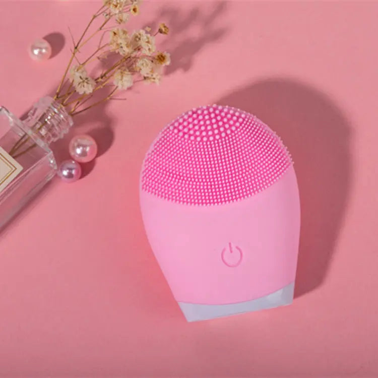Electric Facial Cleanser | Rechargeable Face Cleanser | Sandy's Boutique