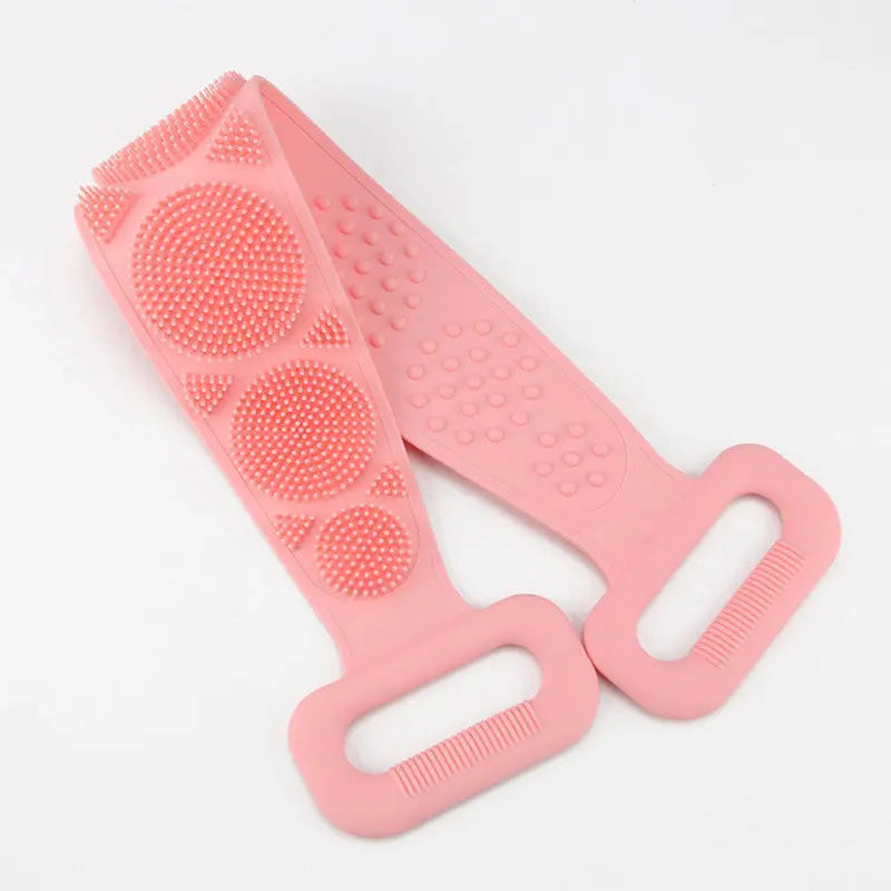 Silicone Back Scrubber | Silicone Body Scrubber | Sandy's Boutique