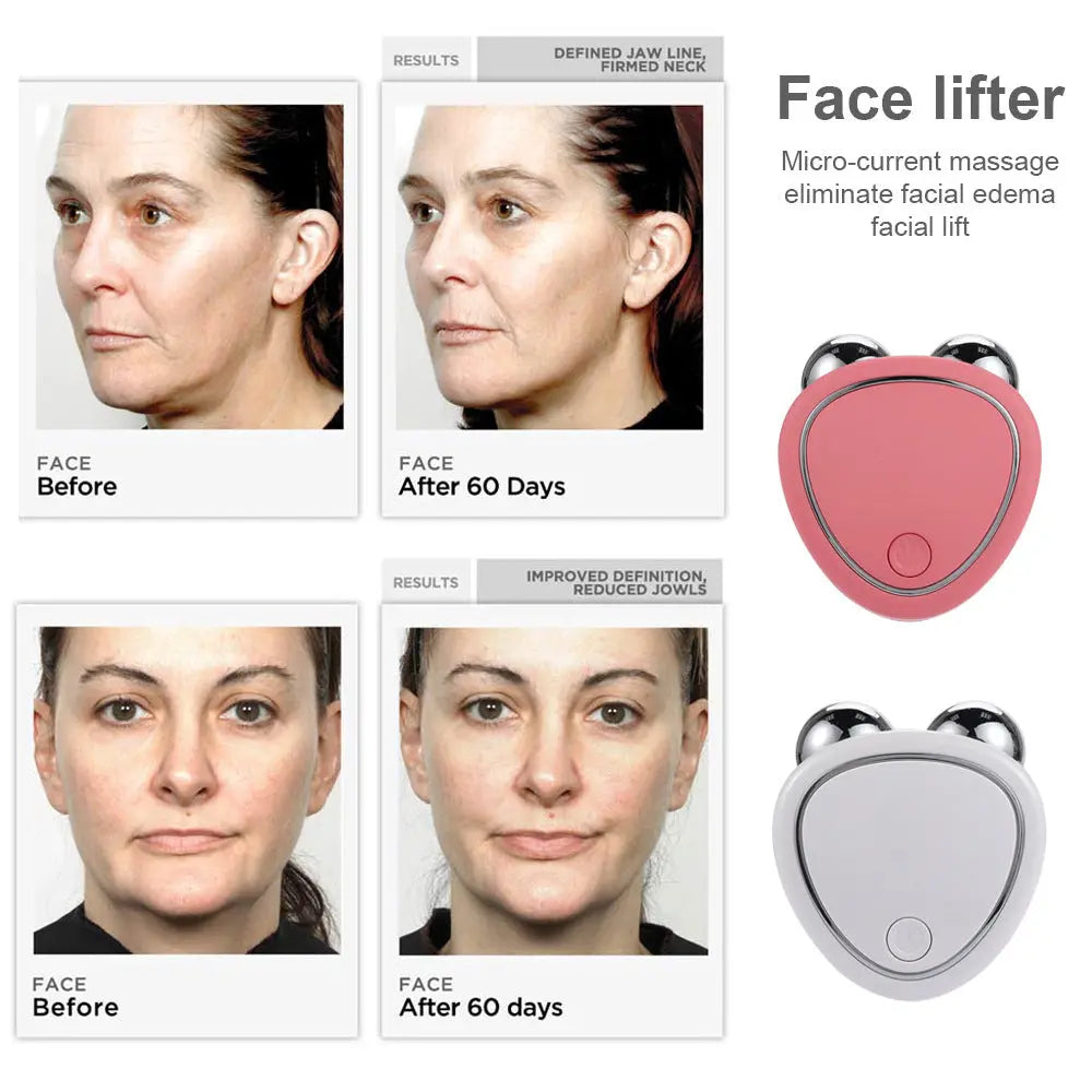 Face Lifting Device | Microcurrent Facial Device | Sandy's Boutique