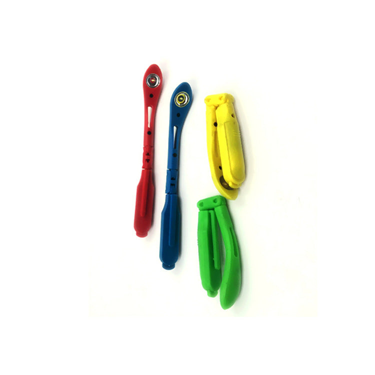 Led Book Light Custom Night Reading Light Book Clip Light