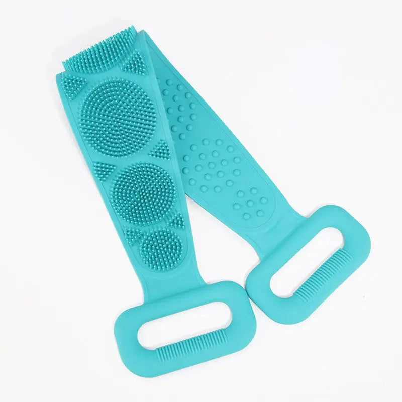 Silicone Body Scrubber | Silicone Back Scrubber | Sandy's Boutique
