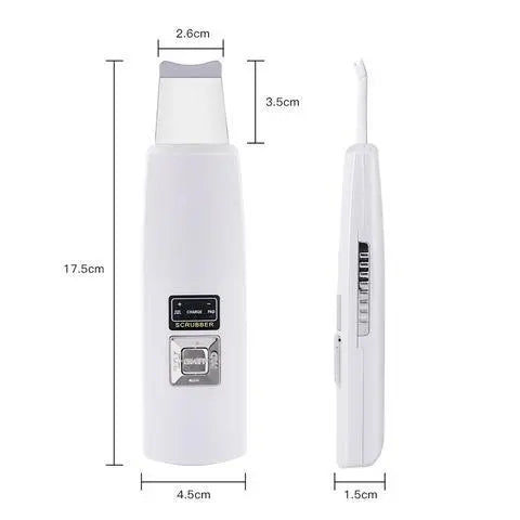 Ultrasonic Skin Scrubber | Blackhead Removal Tool | Sandy's Boutique