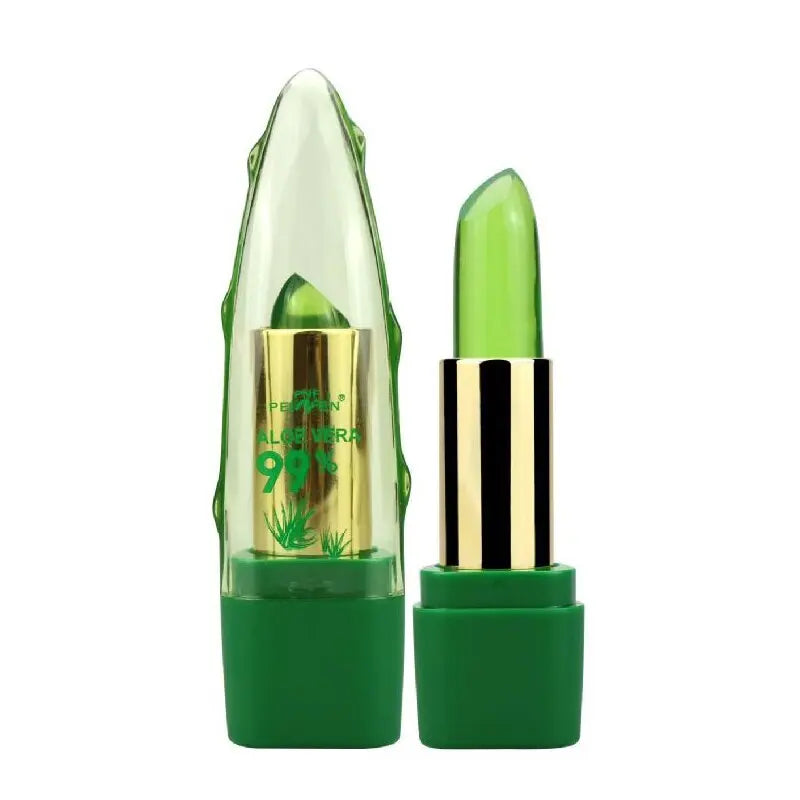 Aloe Vera Lipstick | Color Changing Lipstick | Sandy's Boutique