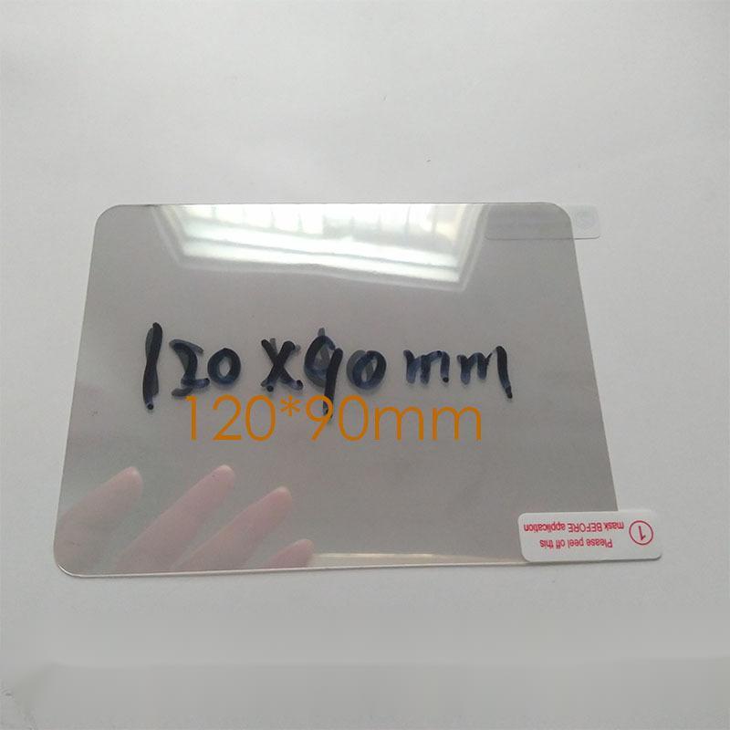 Special protective film for car head-up display