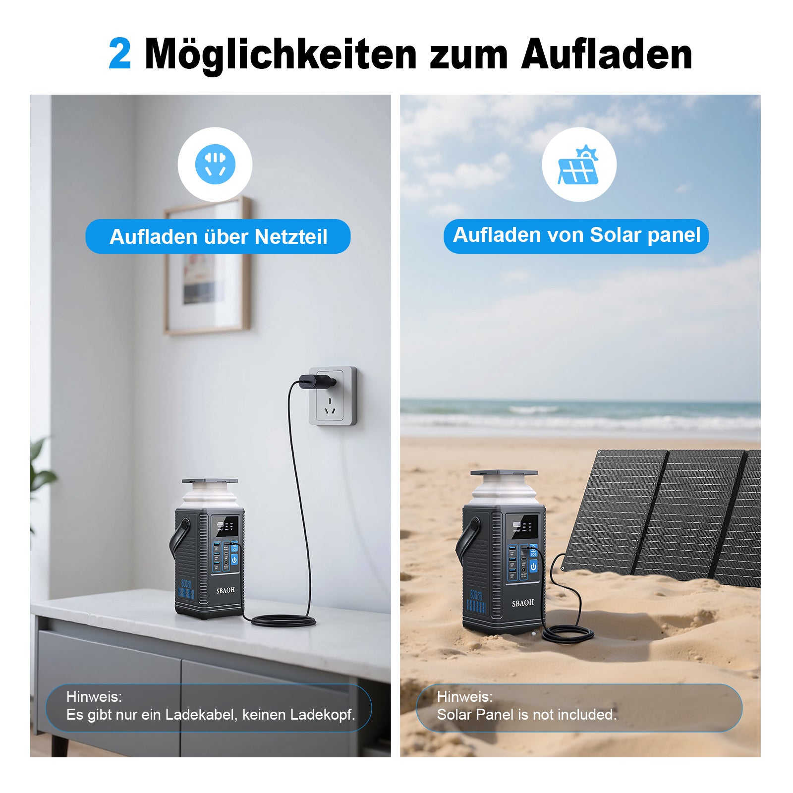 Portable Power Station,256Wh 80000mAh Solar Generator,LiFePO4 Battery 1.5 Hour Fast Charging,Powerbank For Home Backup Outdoor Emergency RV Van Hunting