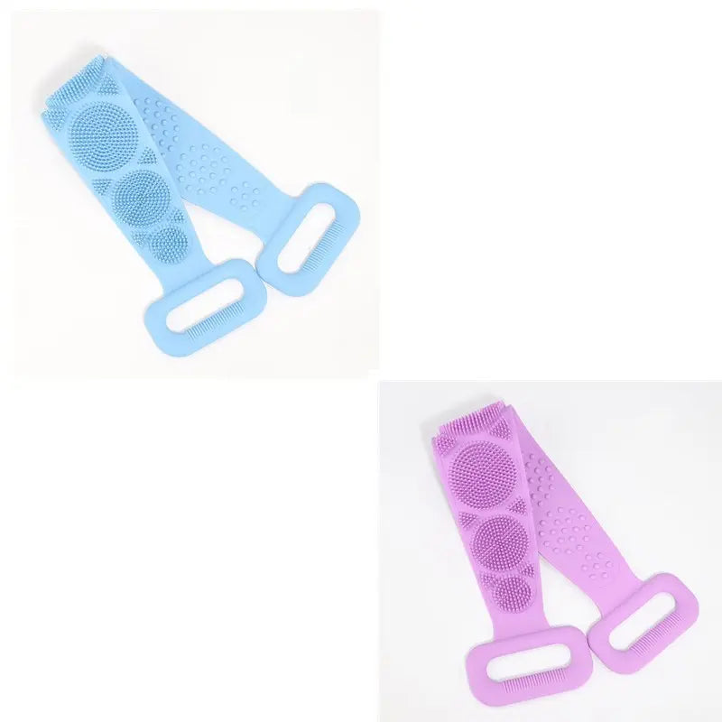 Silicone Back Scrubber | Silicone Body Scrubber | Sandy's Boutique