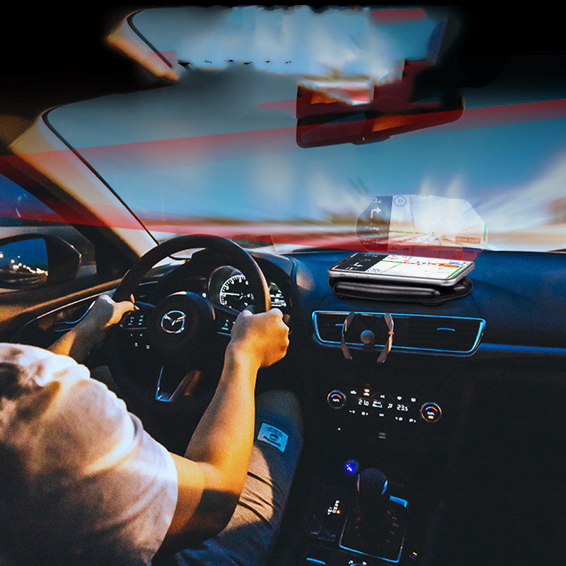 HUD HUD mobile phone holder