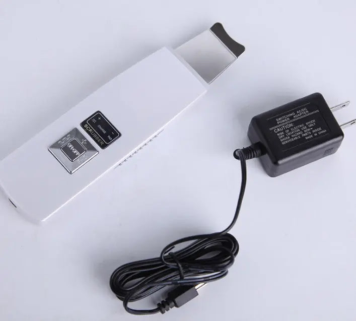 USB Skin Scrubber | Ultrasonic Skin Cleanser | Sandy's Boutique