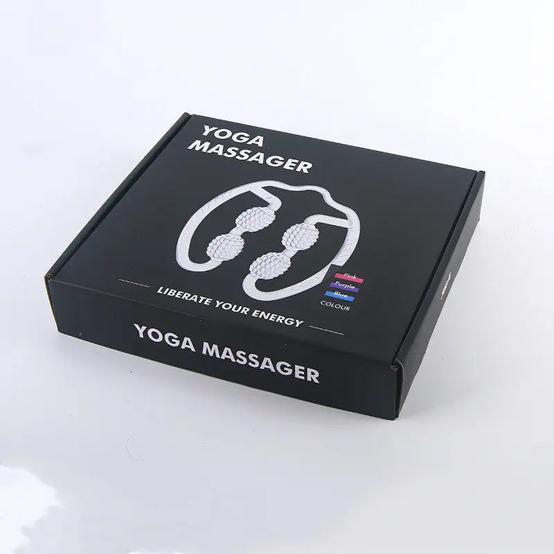 Small Leg Massager | Circular Clip Massager | Sandy's Boutique