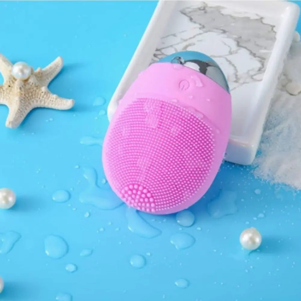 Electric Facial Cleanser | Rechargeable Face Cleanser | Sandy's Boutique