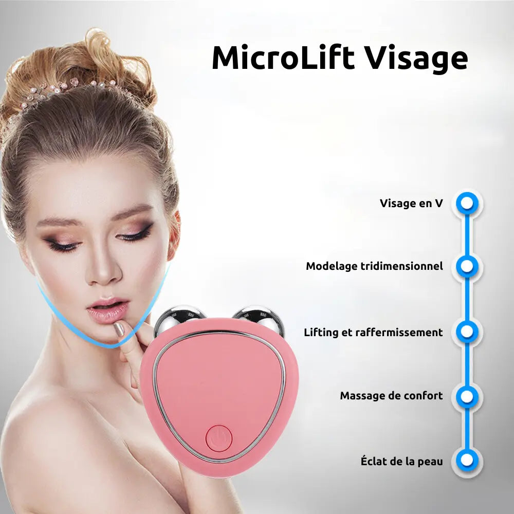 Face Lifting Device | Microcurrent Facial Device | Sandy's Boutique