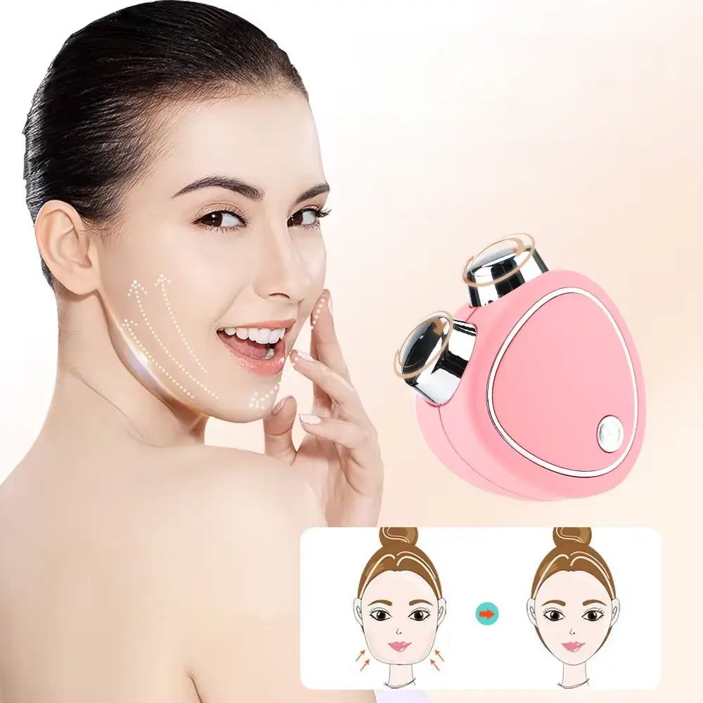 Face Lifting Device | Microcurrent Facial Device | Sandy's Boutique