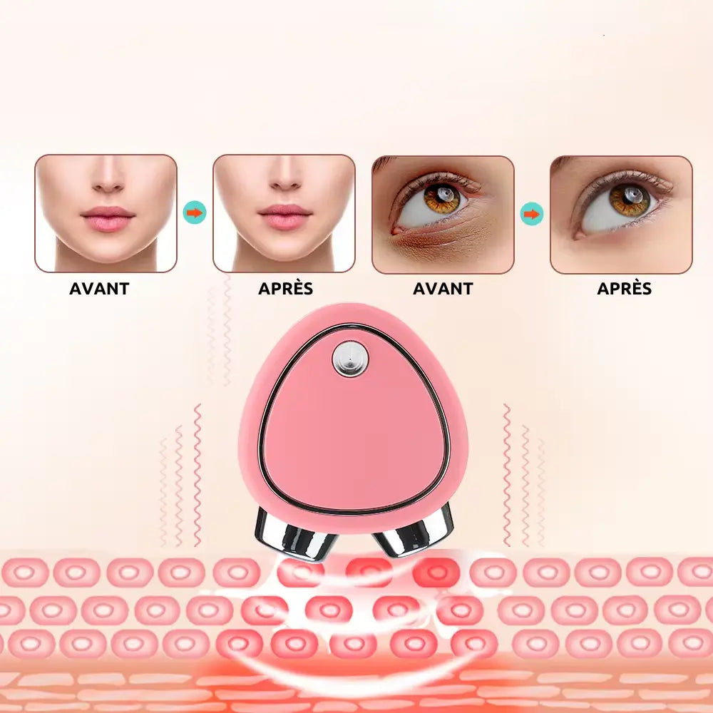 Face Lifting Device | Microcurrent Facial Device | Sandy's Boutique