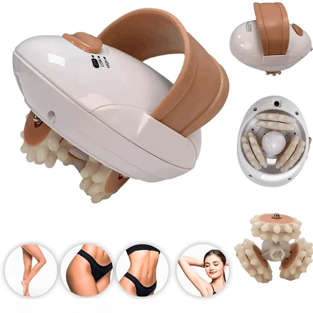 3D Body Massager | Anti Cellulite Massager | Sandy's Boutique