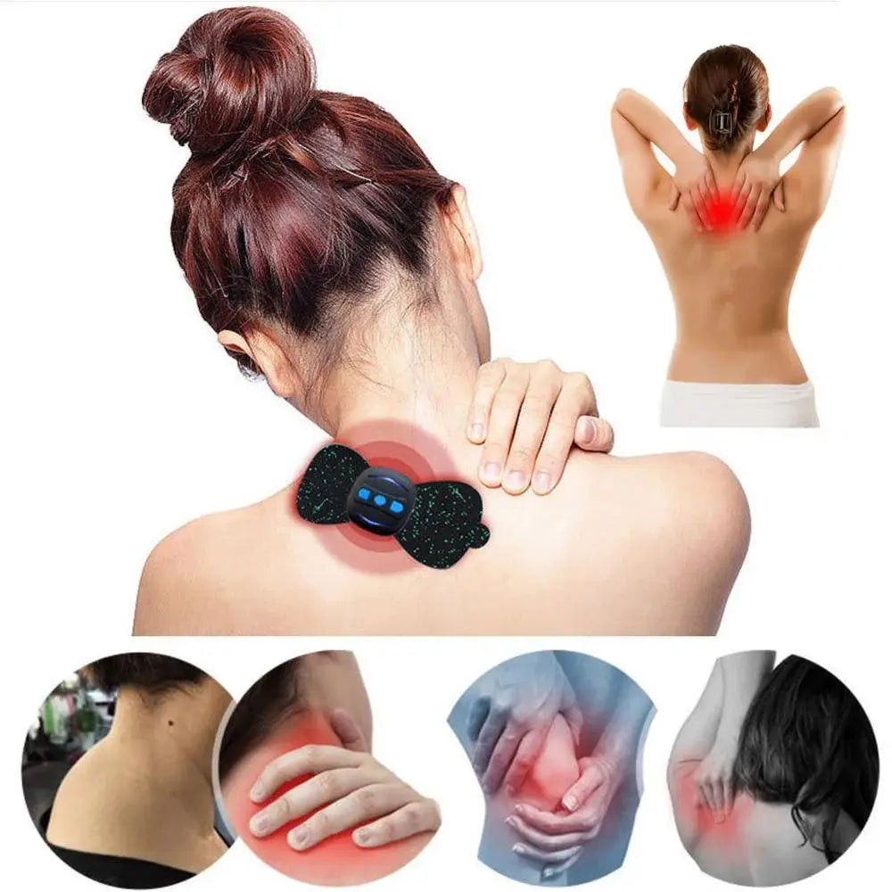Cervical Spine Massager | Mini Neck Massager | Sandy's Boutique