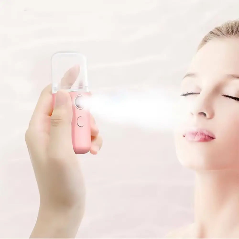 Mini Face Mister | Nano Mist Sprayer | Sandy's Boutique
