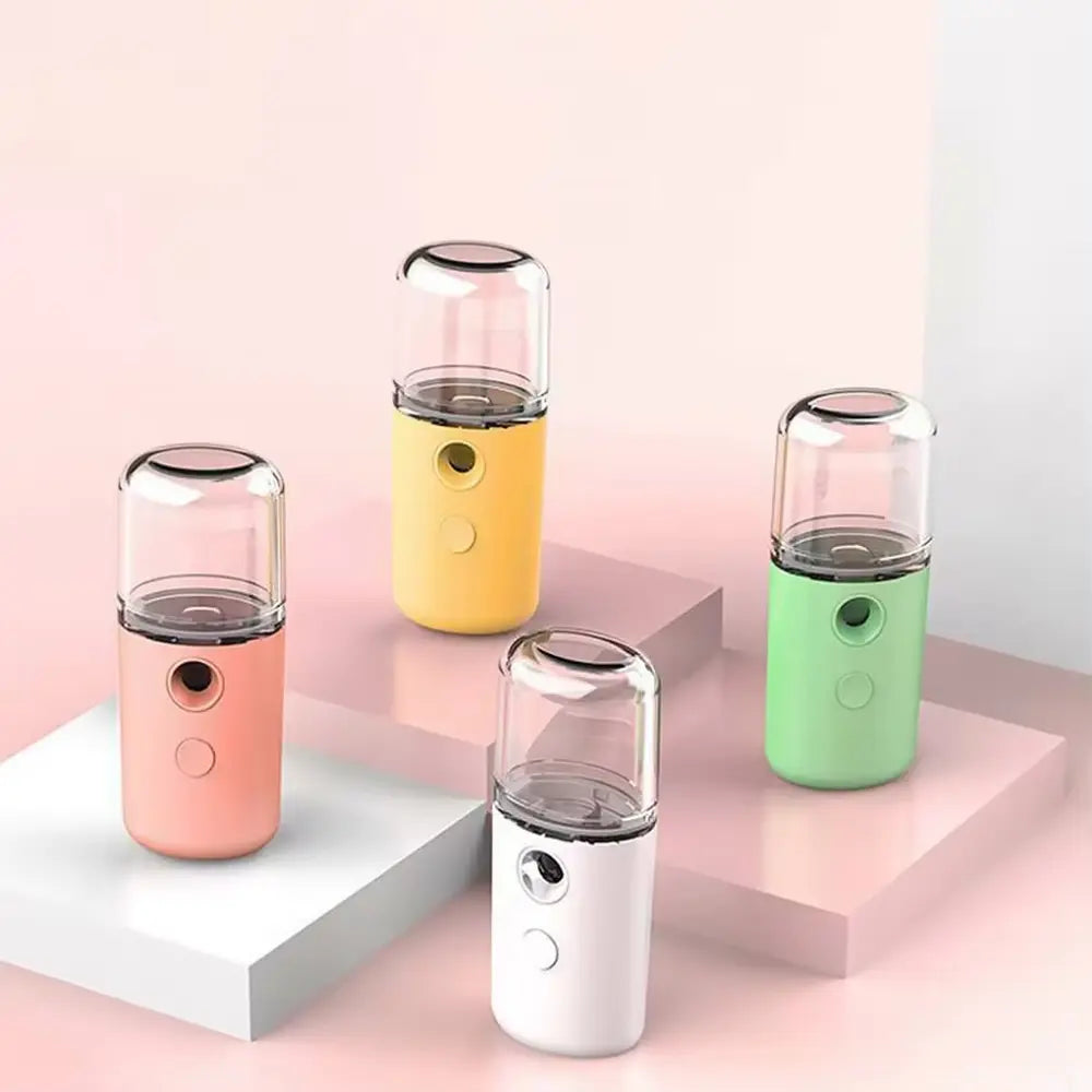 Mini Face Mister | Nano Mist Sprayer | Sandy's Boutique
