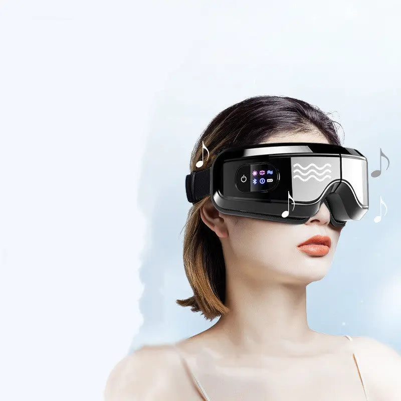 Eye Massager with Heat | Electric Eye Massager | Sandy's Boutique