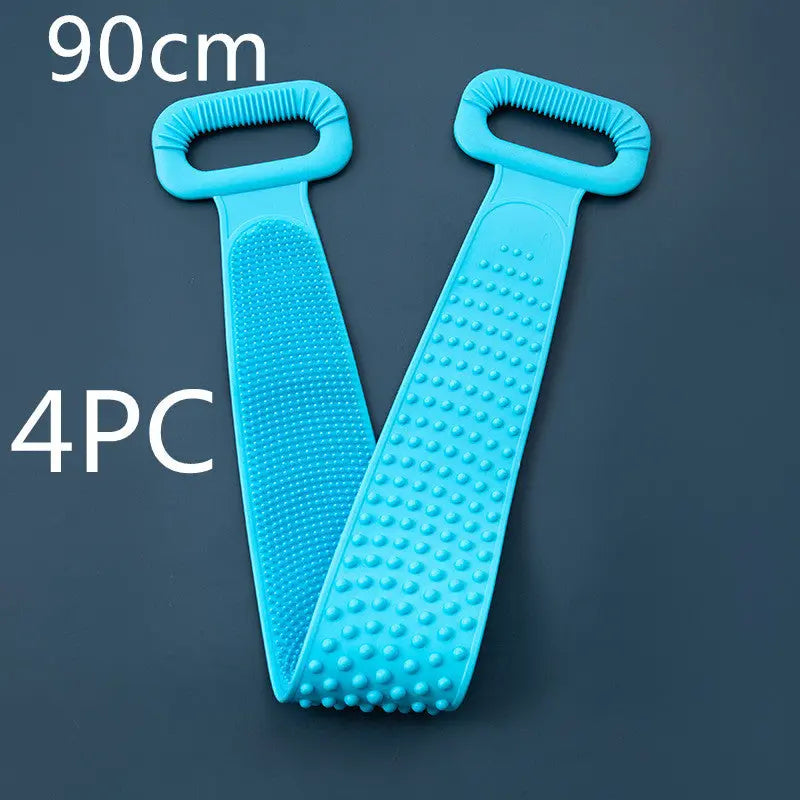 Silicone Back Scrubber | Silicone Body Scrubber | Sandy's Boutique