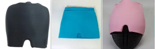 Headache Relief Mask | Headache Ice Mask | Sandy's Boutique