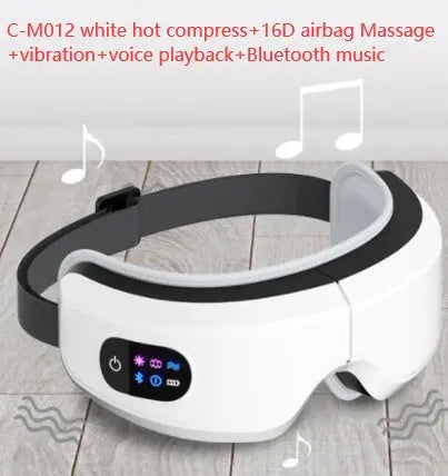 Eye Massager With Heat | Electric Eye Massager | Sandy's Boutique