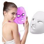 LED Facial Mask | Red Light Therapy Mask | Sandy's Boutique