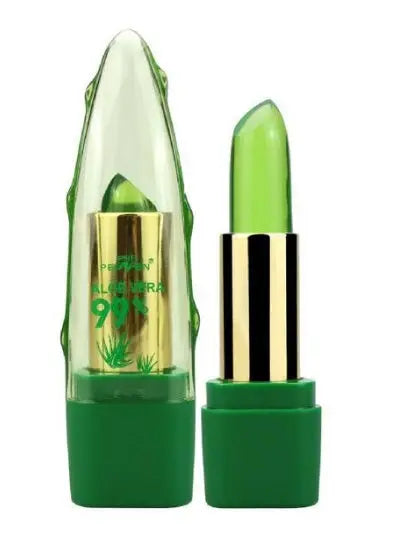Aloe Vera Lipstick | Color Changing Lipstick | Sandy's Boutique