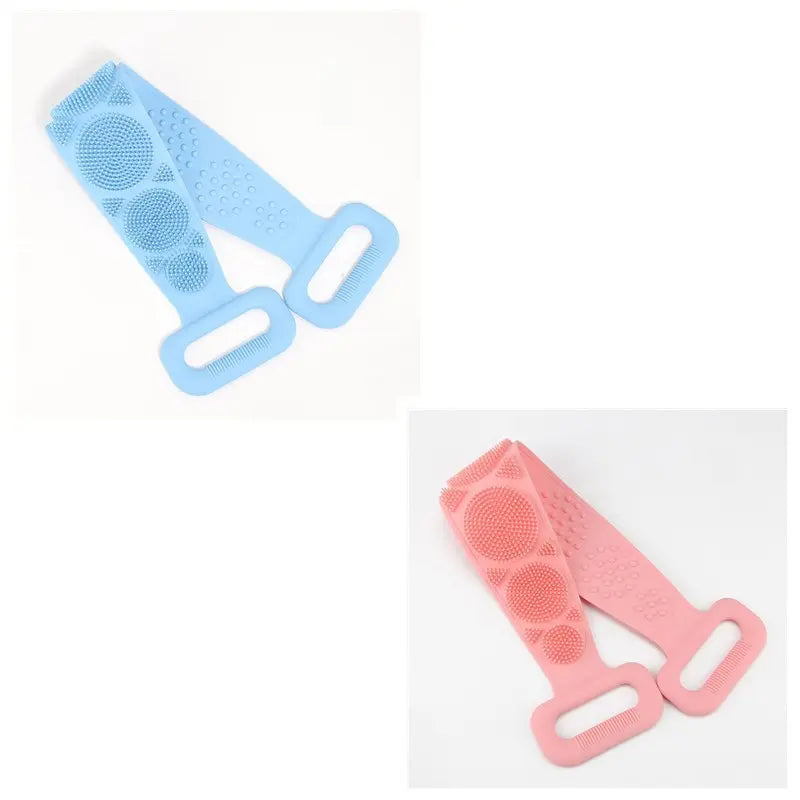 Silicone Back Scrubber | Silicone Body Scrubber | Sandy's Boutique