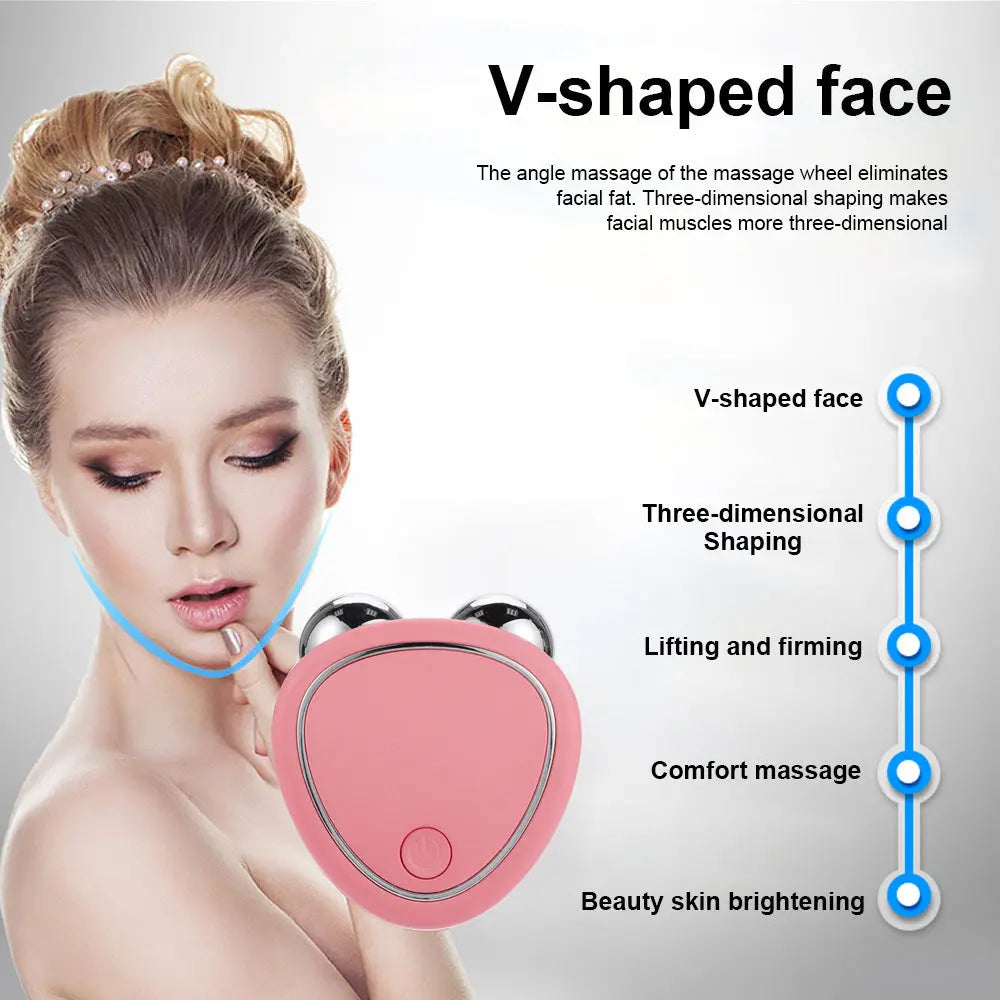 Face Lifting Device | Microcurrent Facial Device | Sandy's Boutique