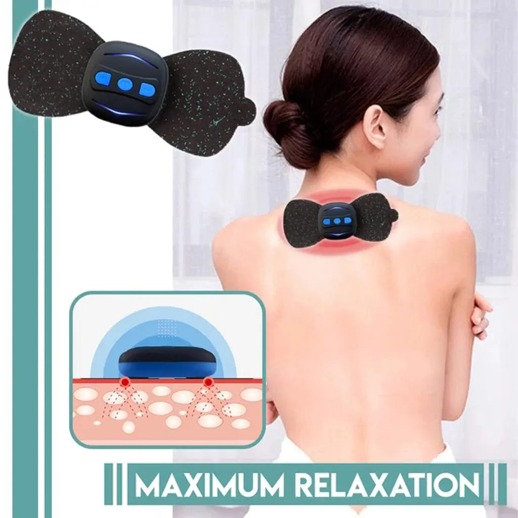 EMS Neck Massager | Electric Body Massager | Sandy's Boutique