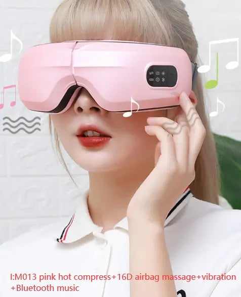 Eye Massager With Heat | Electric Eye Massager | Sandy's Boutique