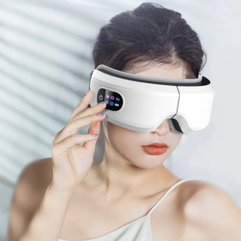 Bluetooth Eye Massager | Portable Eye Massager | Sandy's Boutique