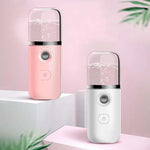 Mini Face Mister | Nano Mist Sprayer | Sandy's Boutique