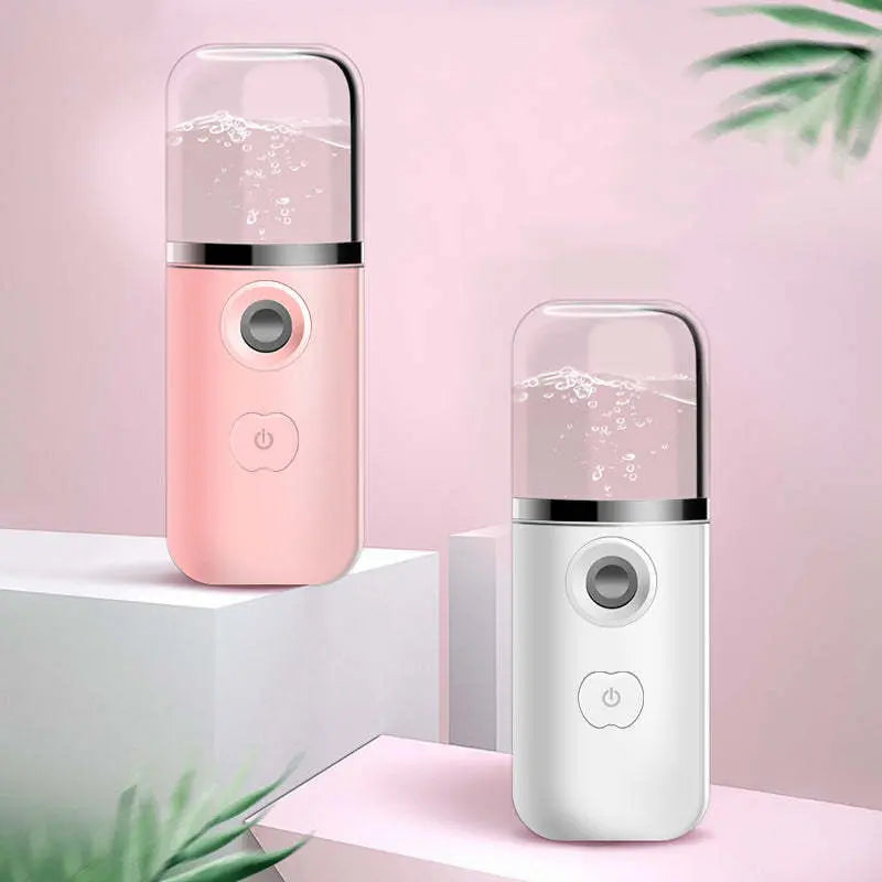 Nano Mist Sprayer | Mini Face Steamer | Sandy's Boutique