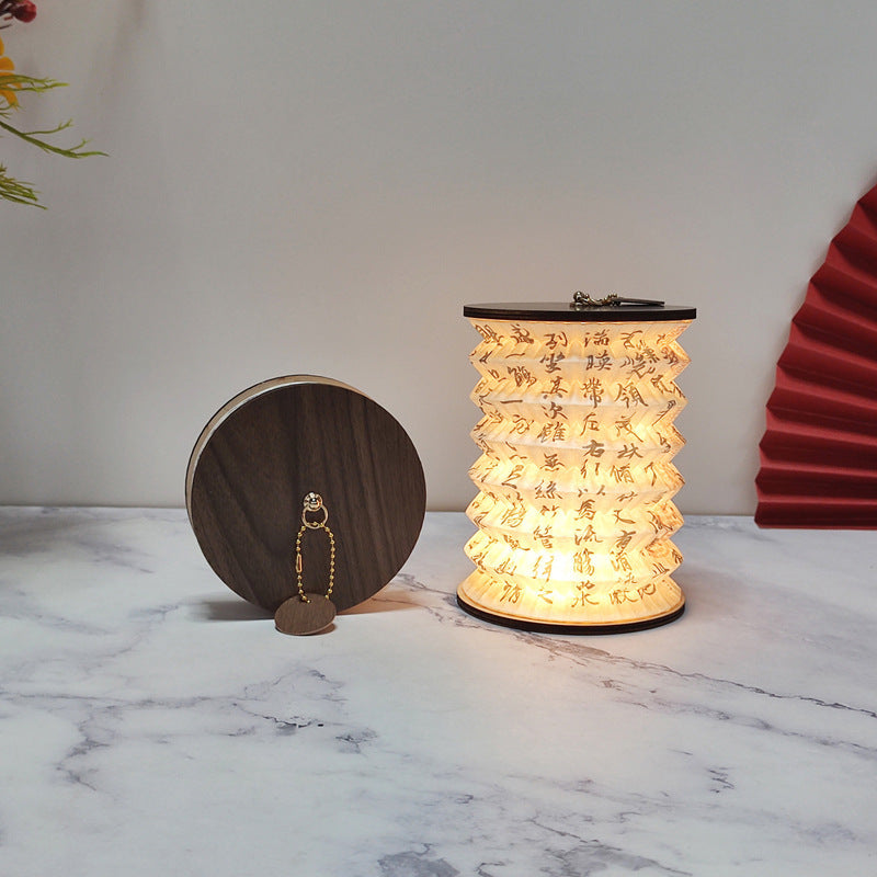 Creative Gift Book Light LED Portable
