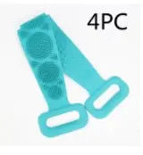 Silicone Back Scrubber | Silicone Body Scrubber | Sandy's Boutique