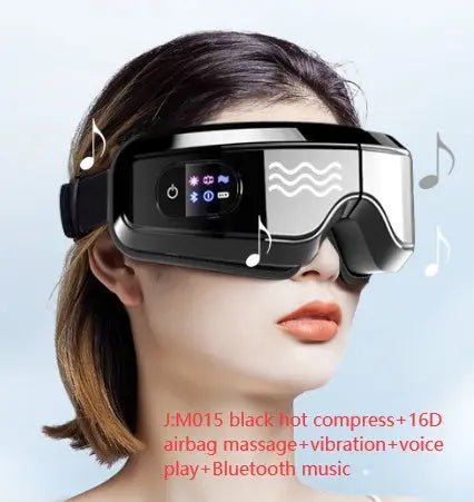 Eye Massager With Heat | Electric Eye Massager | Sandy's Boutique