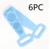 Silicone Back Scrubber | Silicone Body Scrubber | Sandy's Boutique