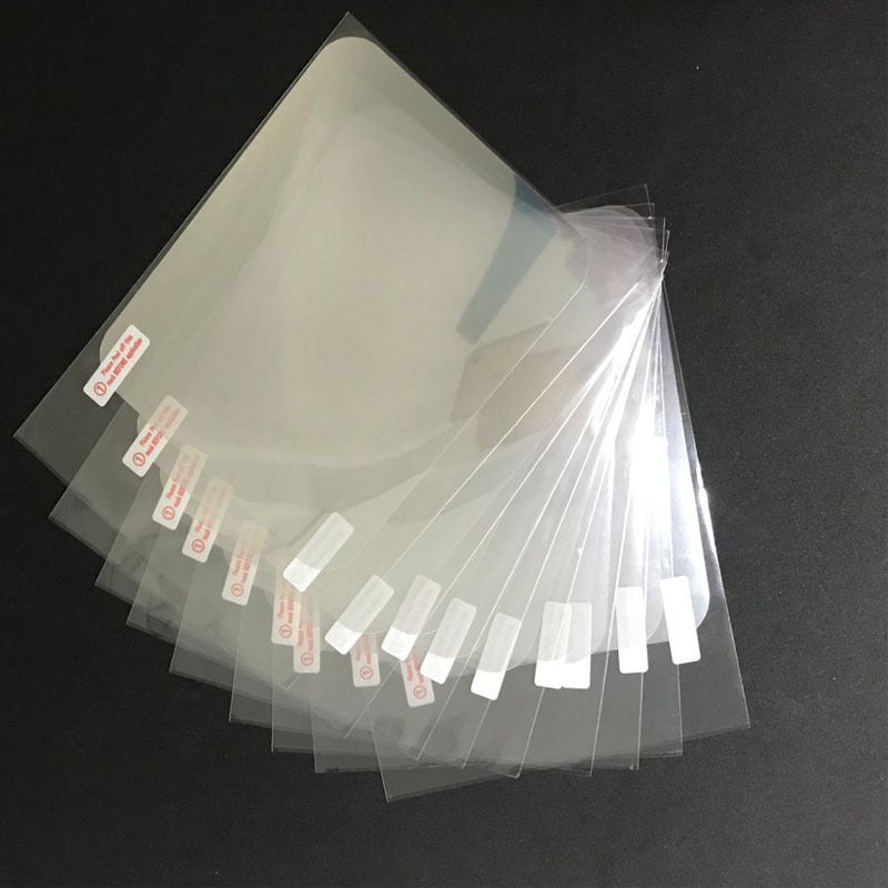 Special protective film for car head-up display