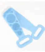 Bath Towel Silicone Rubbing Back Towel