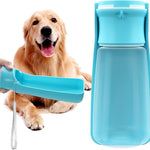 Portable Dog Water Bottle For Walking Portable Pet Water Bottles For Puppy Small Medium Large Dogs Water Dispenser Dog Water Bowl Dog Accessories