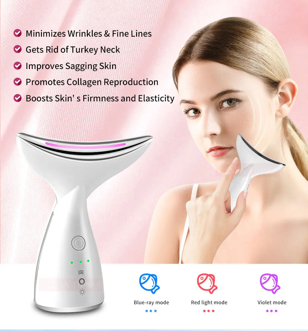 Neck Lifting Device | Anti-Aging Beauty Device | Sandy's Boutique