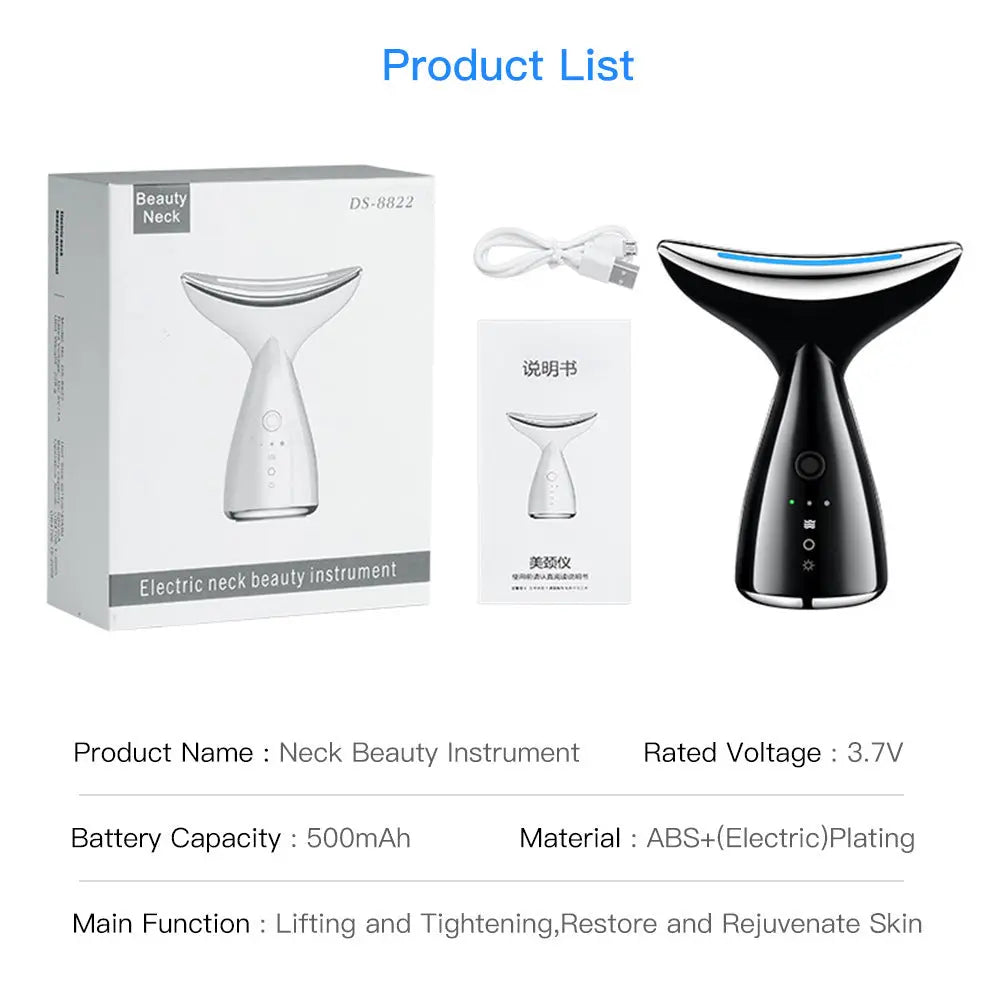 Neck Lifting Device | Anti-Aging Beauty Device | Sandy's Boutique