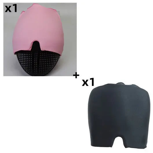 Headache Relief Mask | Headache Ice Mask | Sandy's Boutique