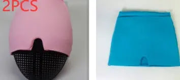 Headache Relief Mask | Headache Ice Mask | Sandy's Boutique