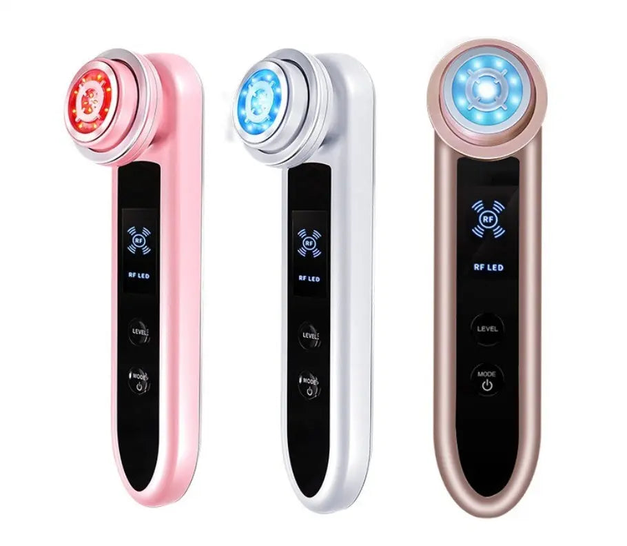 EMS Facial Massager | Hot and Cold Face Massager | Sandy's Boutique