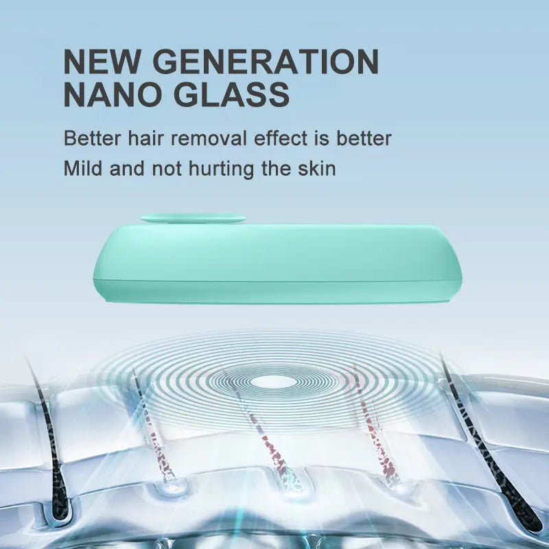 Crystal Hair Eraser | Crystal Hair Remover | Sandy's Boutique