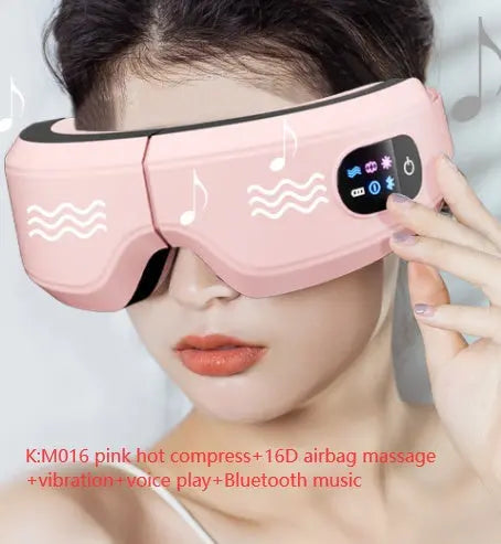 Eye Massager With Heat | Electric Eye Massager | Sandy's Boutique