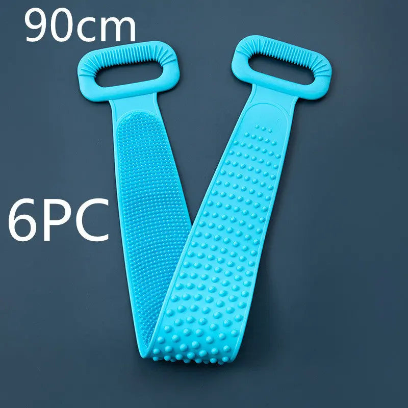 Silicone Back Scrubber | Silicone Body Scrubber | Sandy's Boutique