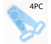 Silicone Back Scrubber | Silicone Body Scrubber | Sandy's Boutique
